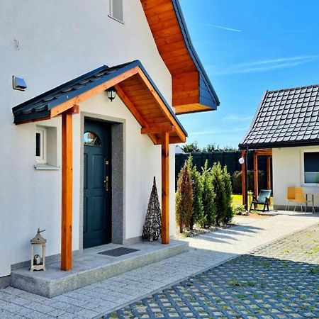 Dwie Sowy By Baltic Home Misdroy Exterior foto