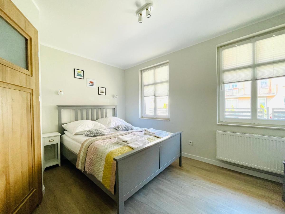 Dwie Sowy By Baltic Home Misdroy Exterior foto