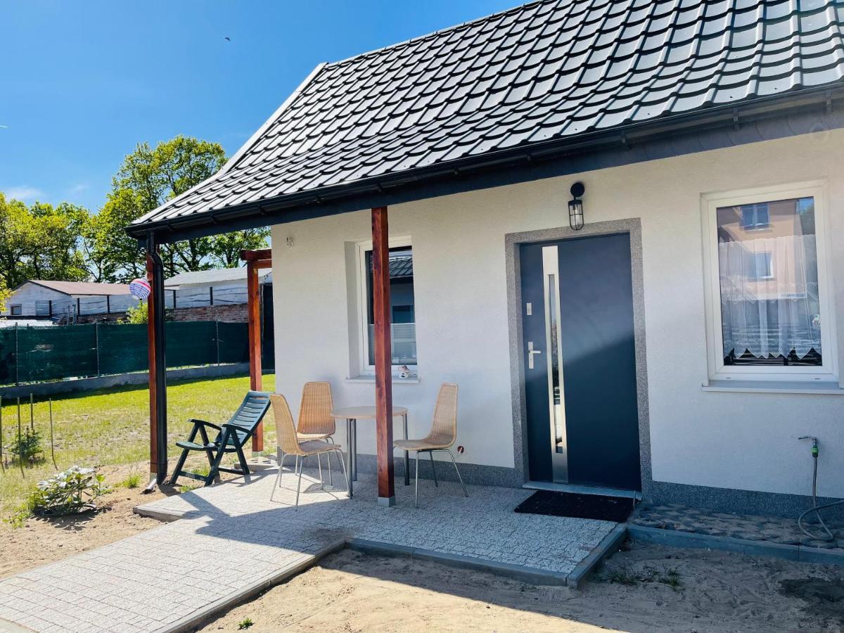 Dwie Sowy By Baltic Home Misdroy Exterior foto
