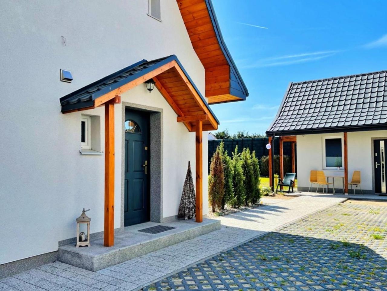 Dwie Sowy By Baltic Home Misdroy Exterior foto
