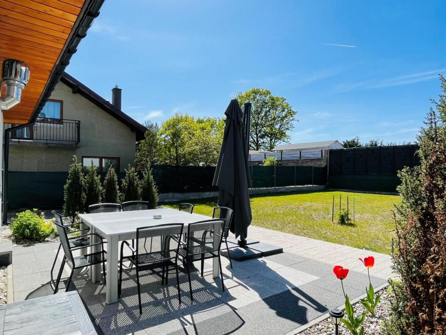 Dwie Sowy By Baltic Home Misdroy Exterior foto